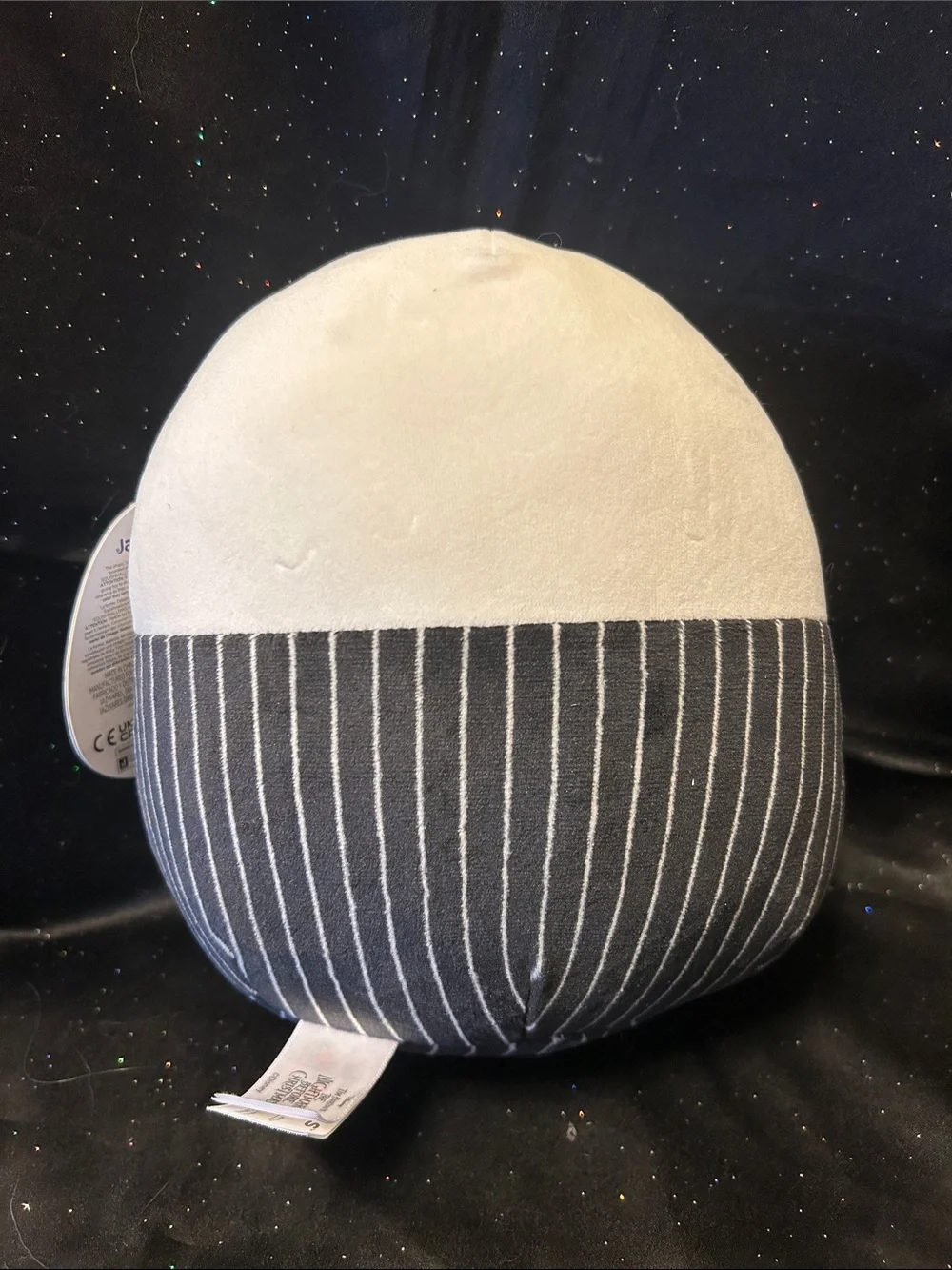Angry Skellington Squishmallow (LC)